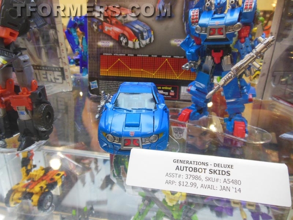 Botcon 2013   Tranformers Generations New 2014 Figures Image Gallery  (9 of 131)